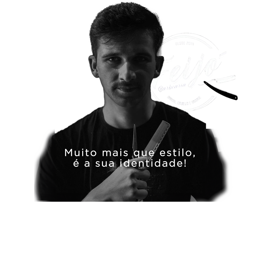 Feijó Barbearia – Estilo e Excelência